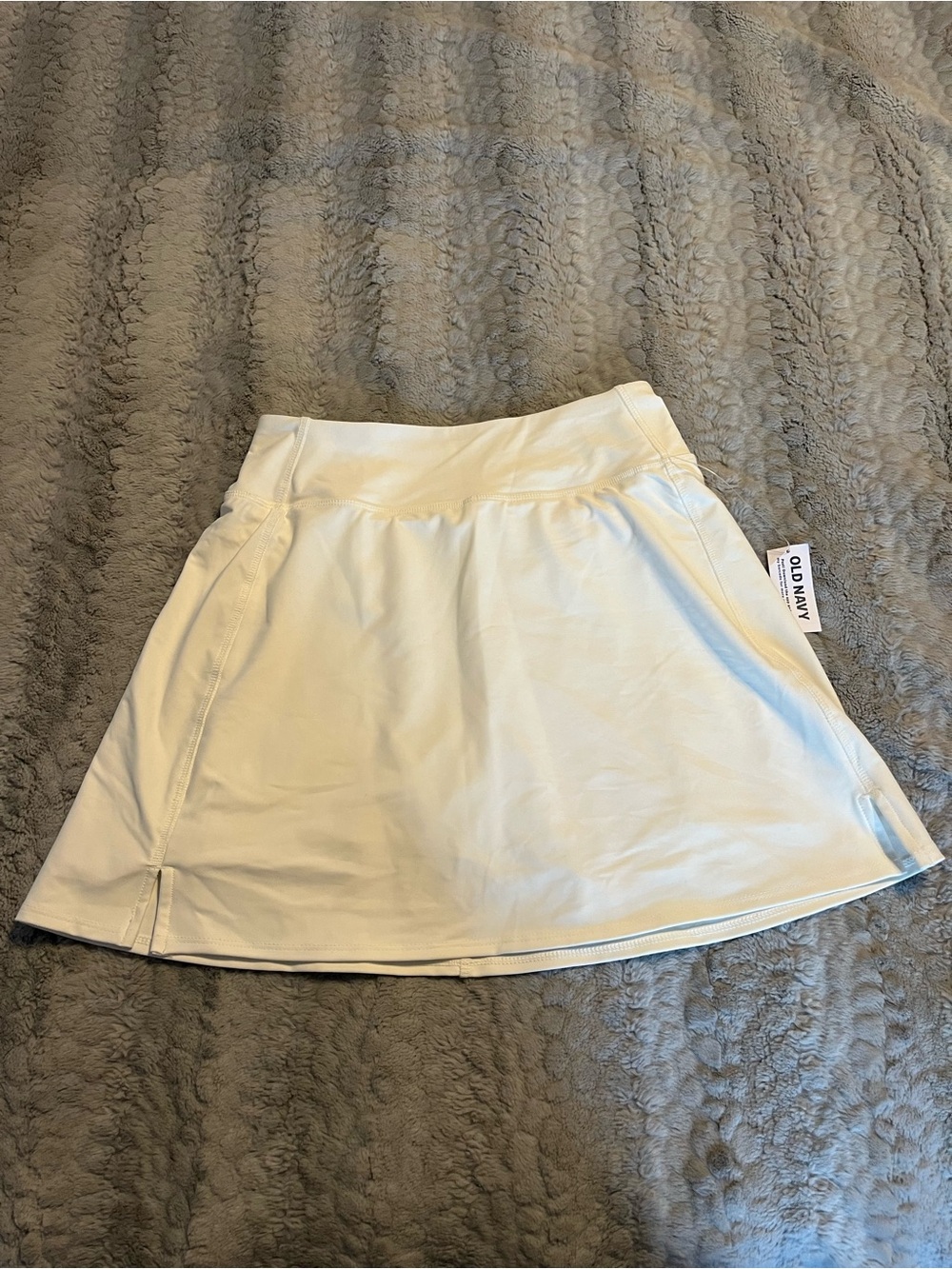 Old Navy Women's White Athletic Skirt